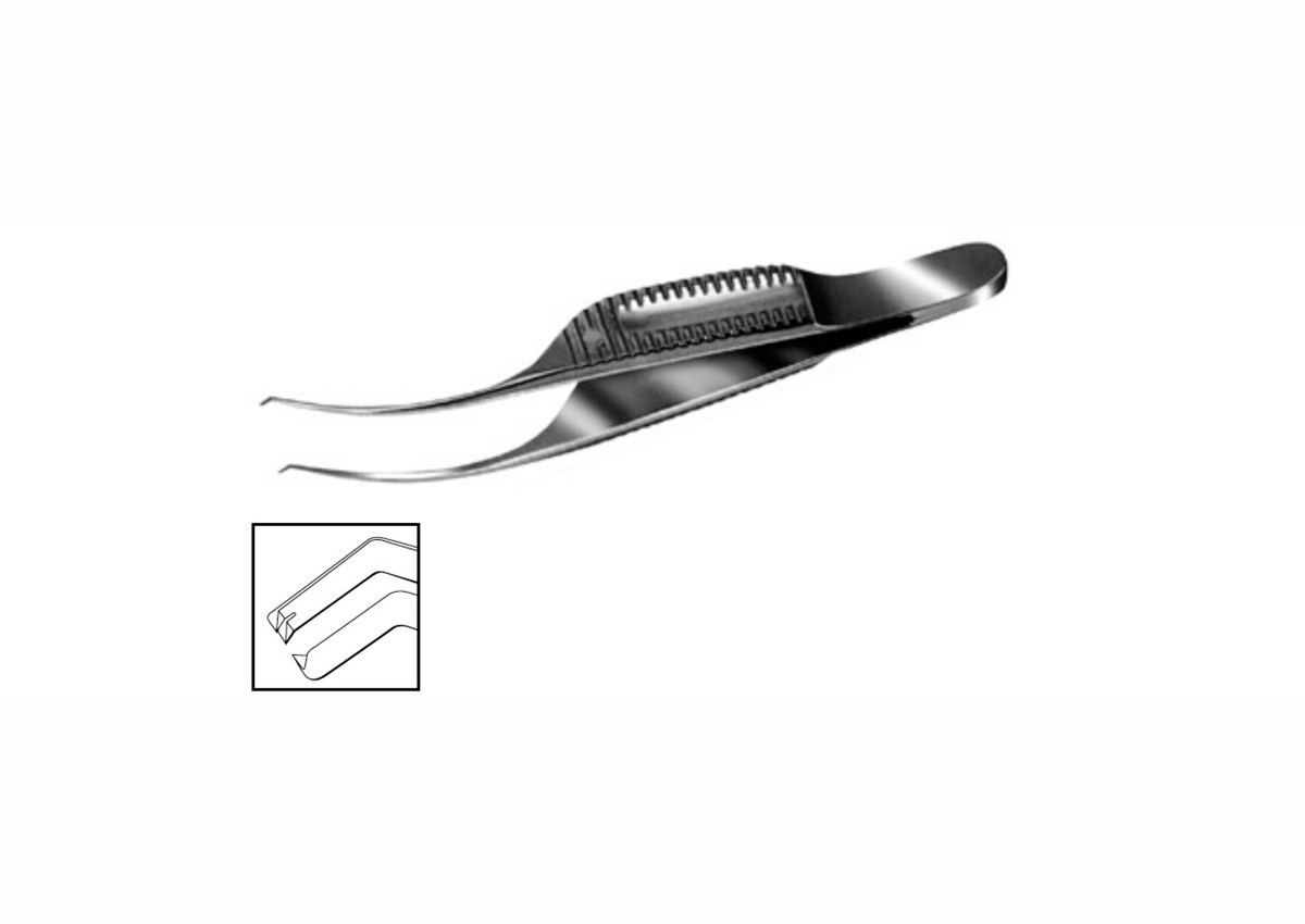 Colibri Forceps 0.12mm  ZT - 3099