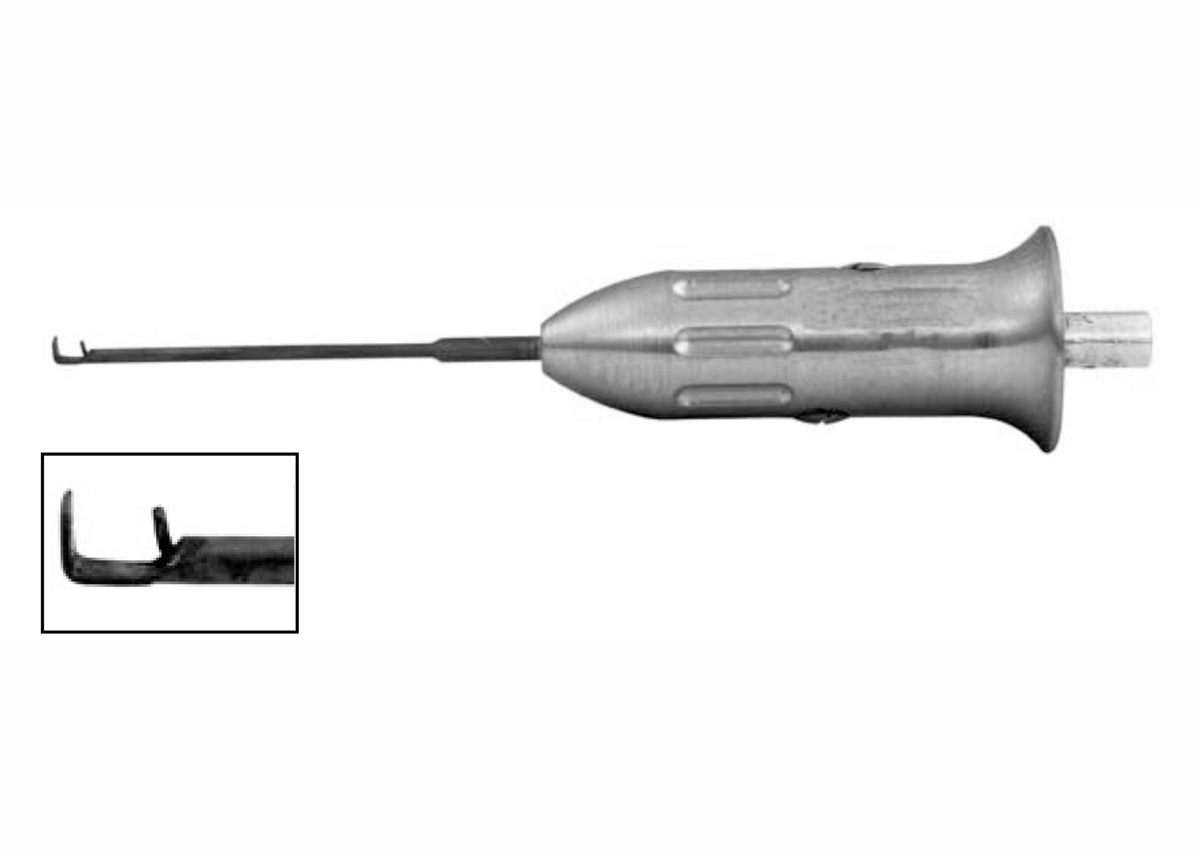 Kim Peeling Forceps  Z - 1941