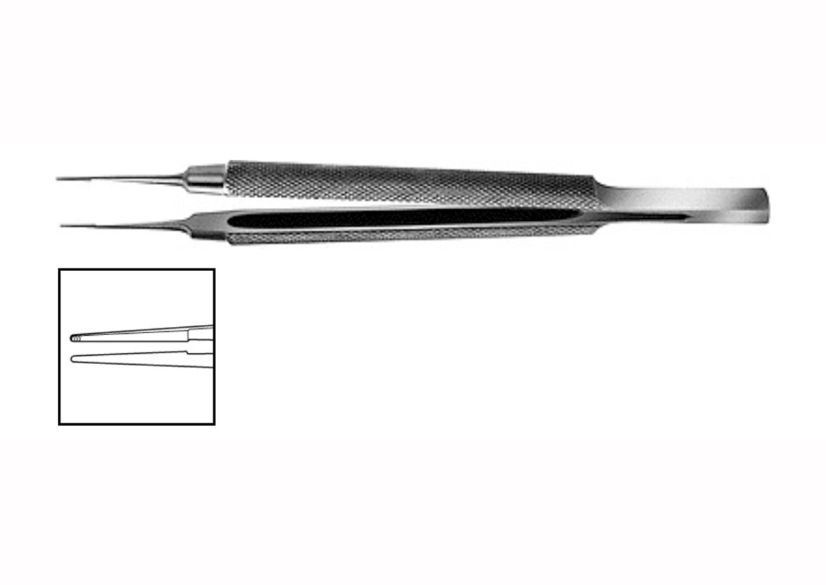 Catalano Straight Micro Tying Forceps  Z - 1756Cat