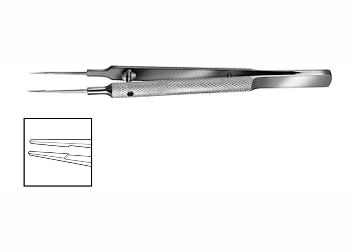 Girard Fine Tying Forceps - Straight  Z - 3092 FTS