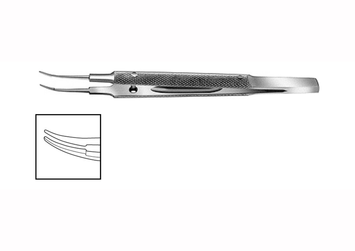 Girard Tying Forceps - Curved  Z - 3092 T