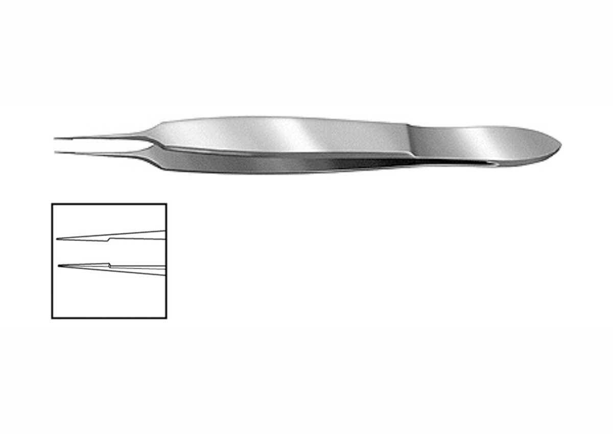 Neumann Tying Forceps - Straight  Z - 1720 S