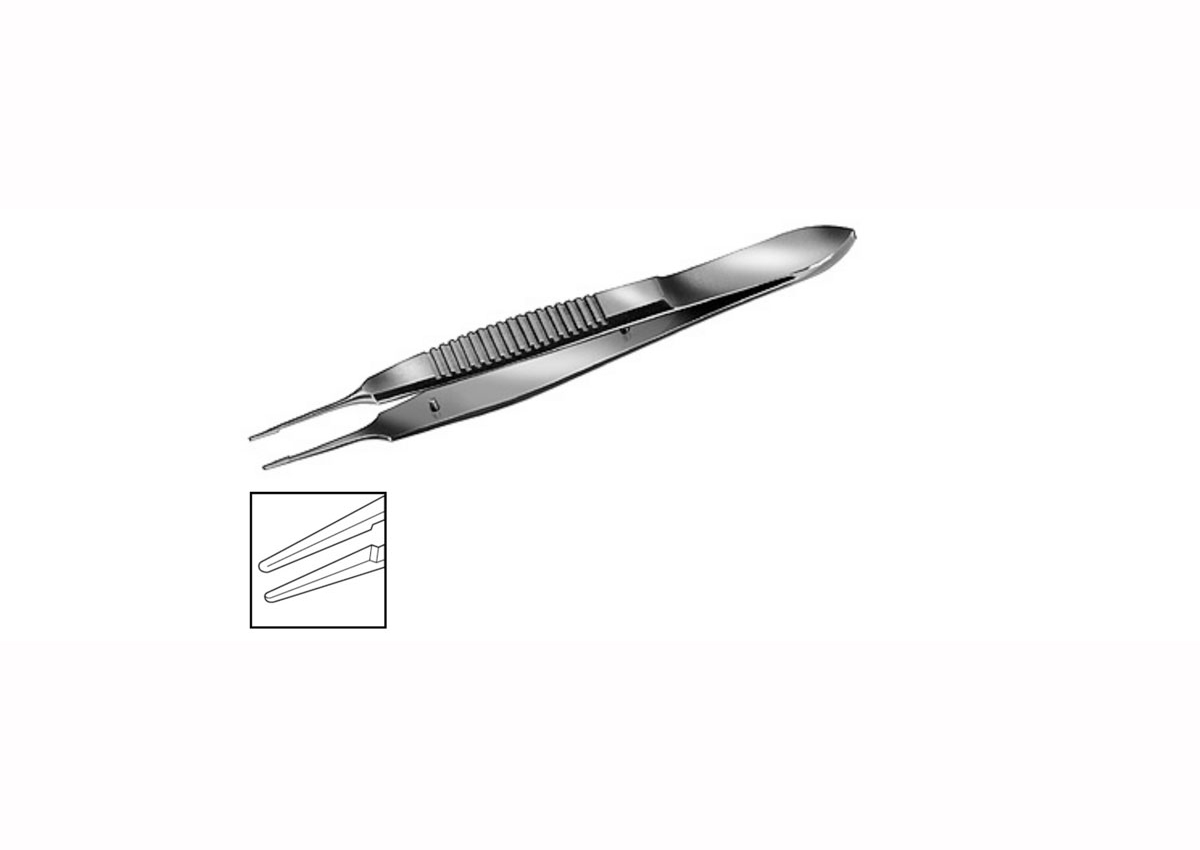 McPherson Straight Forceps  Z - T1715 S