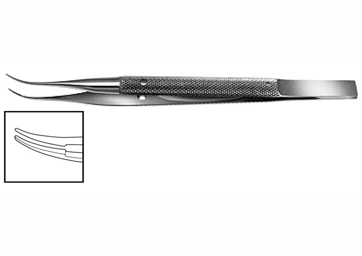 O'Gawa Curved Tying Forceps  Z - 1781