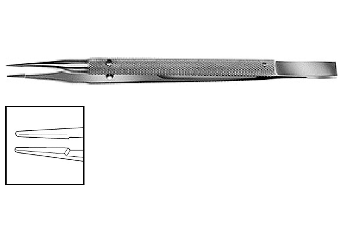 O'Gawa Straight Tying Forceps  Z - 1781 S