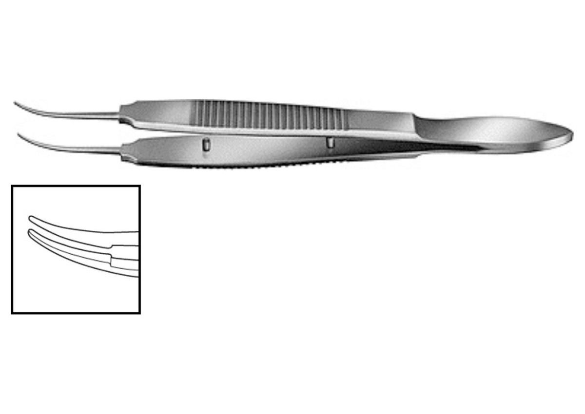 Osher Tying Forceps  Z - 1708