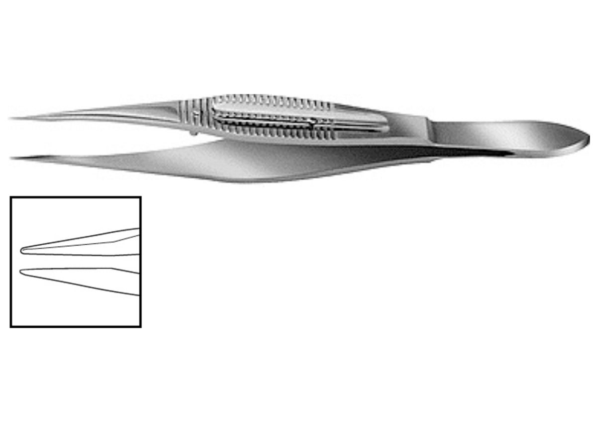 Paton Tying and Stitch Removal Forceps  Z - 1789
