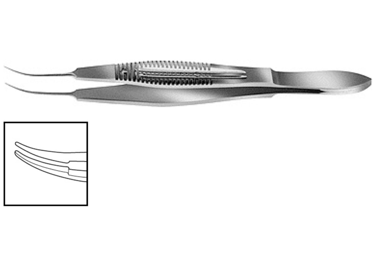 Shepard Curved Tying Forceps  Z - 1755 C