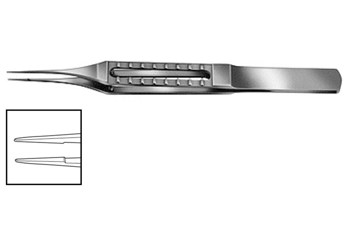 Straight Tying Forceps  2-404