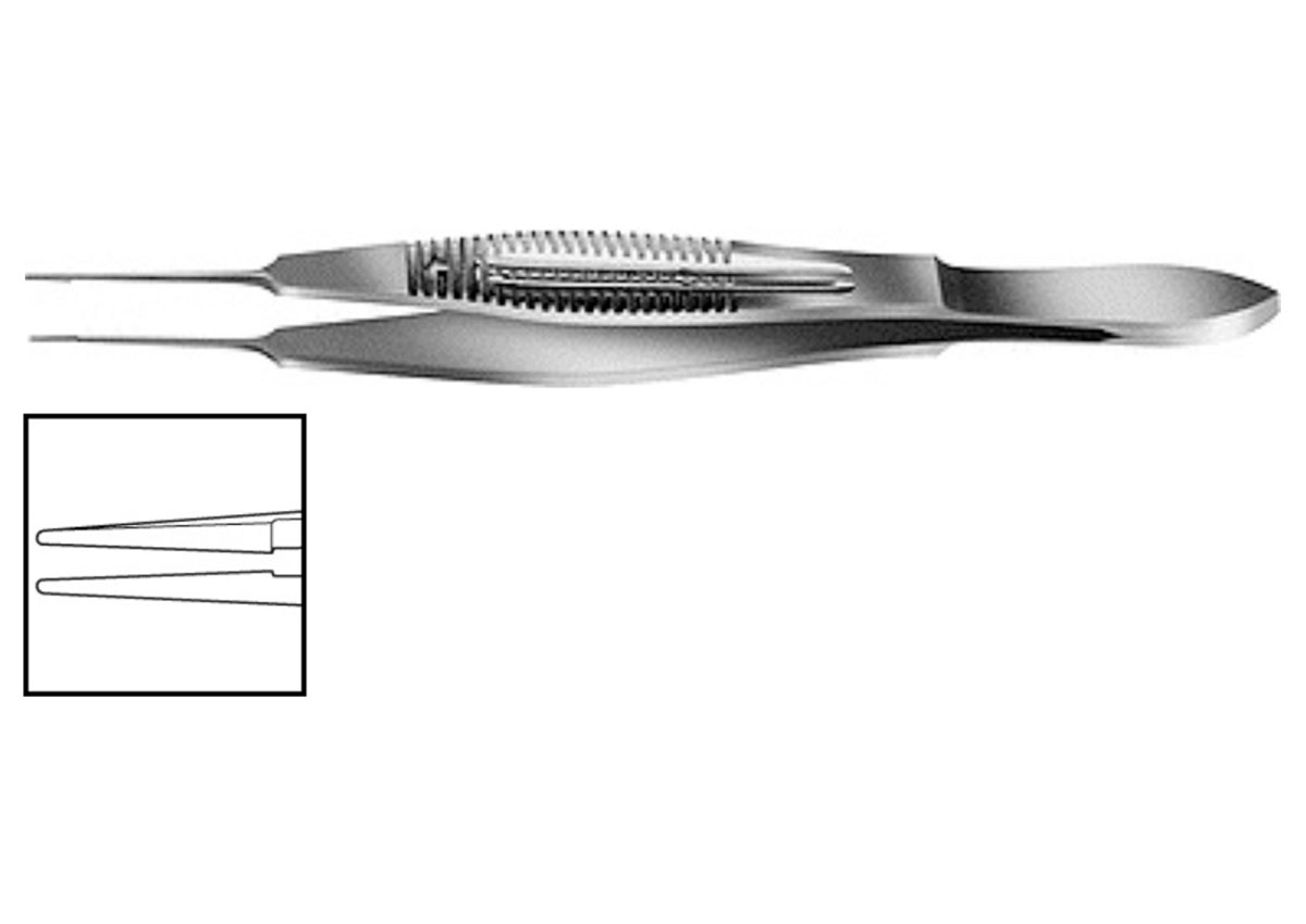 Shepard Straight Tying Forceps  Z - 1755