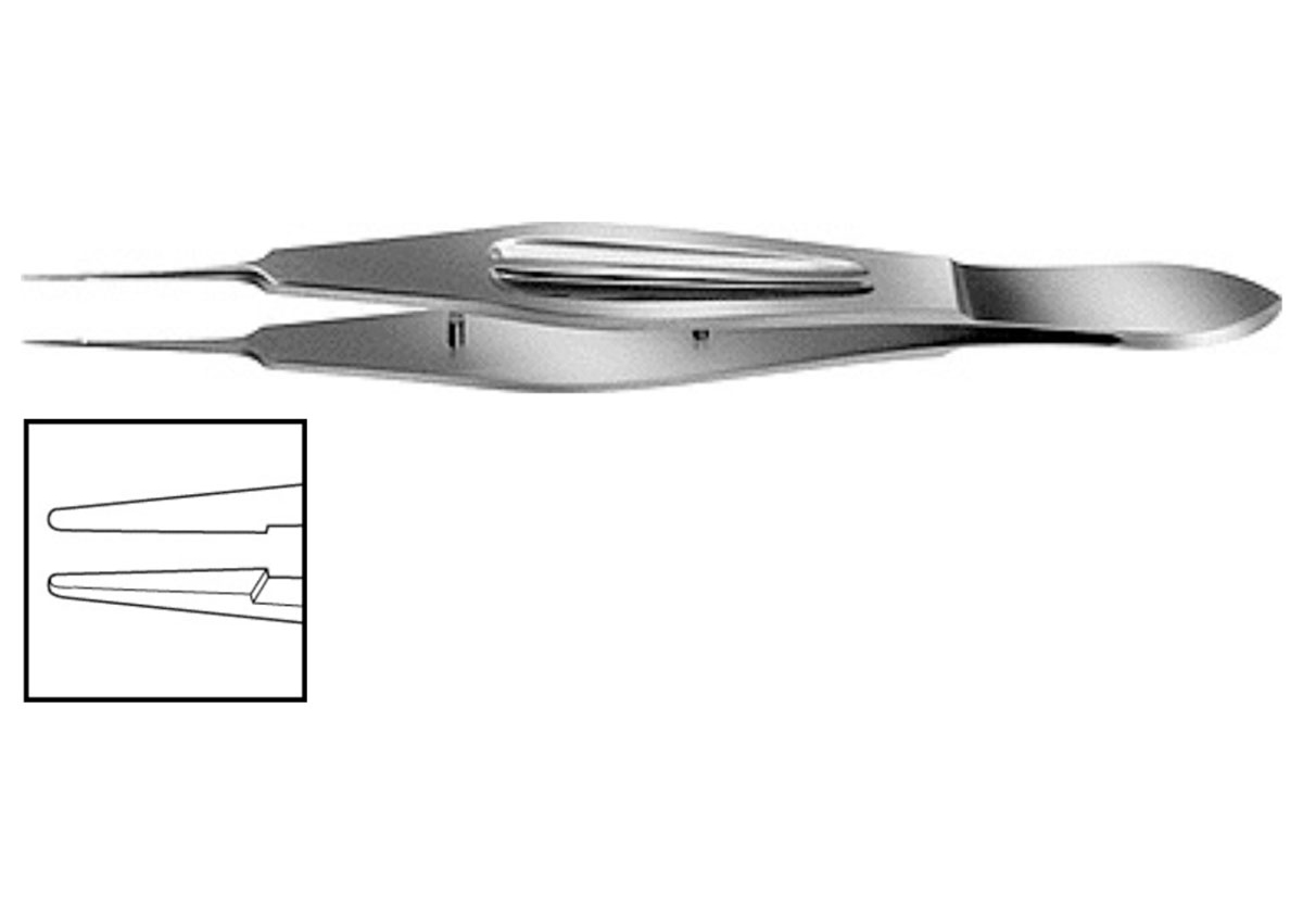 ZABBY?S Straight Tying Forceps  Z - 1797