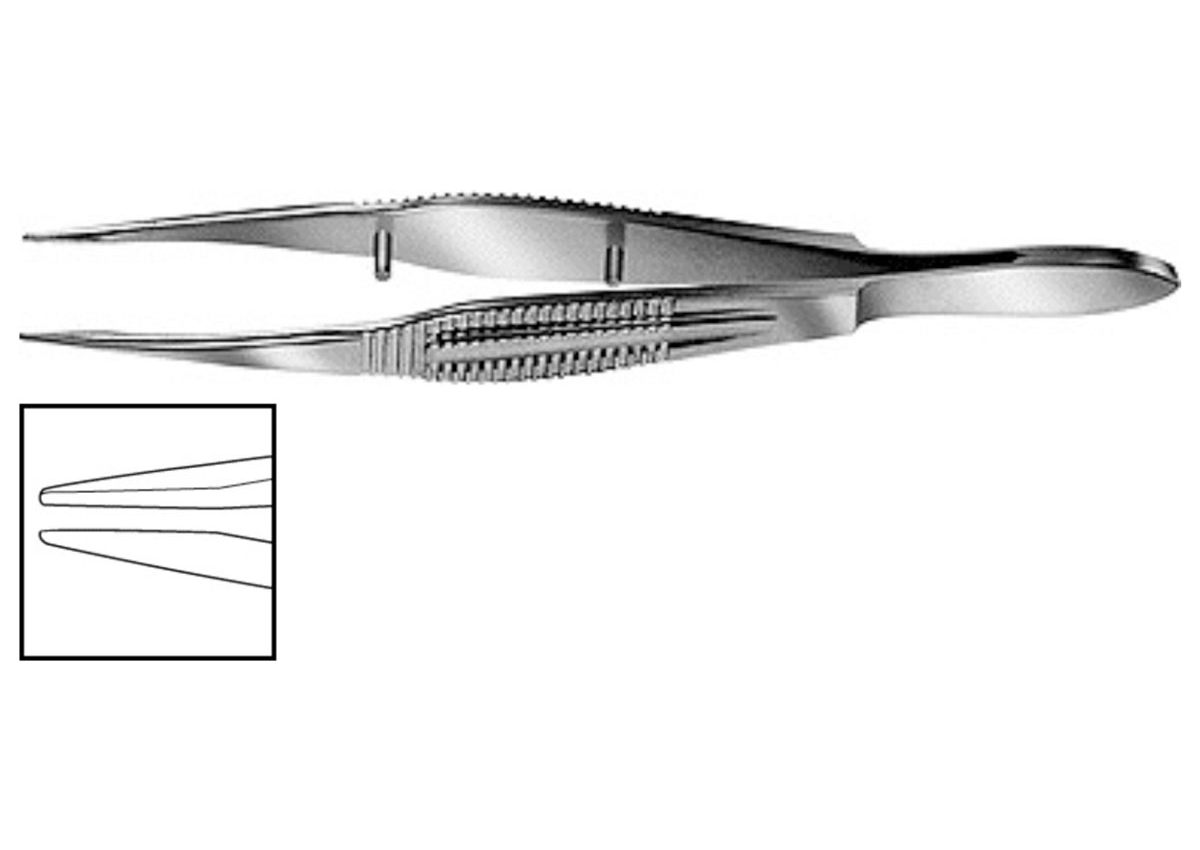 ZABBY?S Tying Forceps  Z - 1787