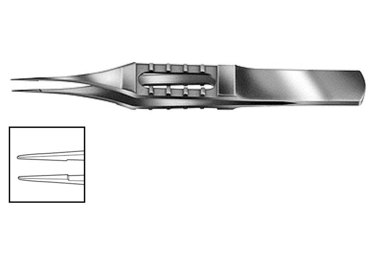 Straight Tying Forceps  2-400