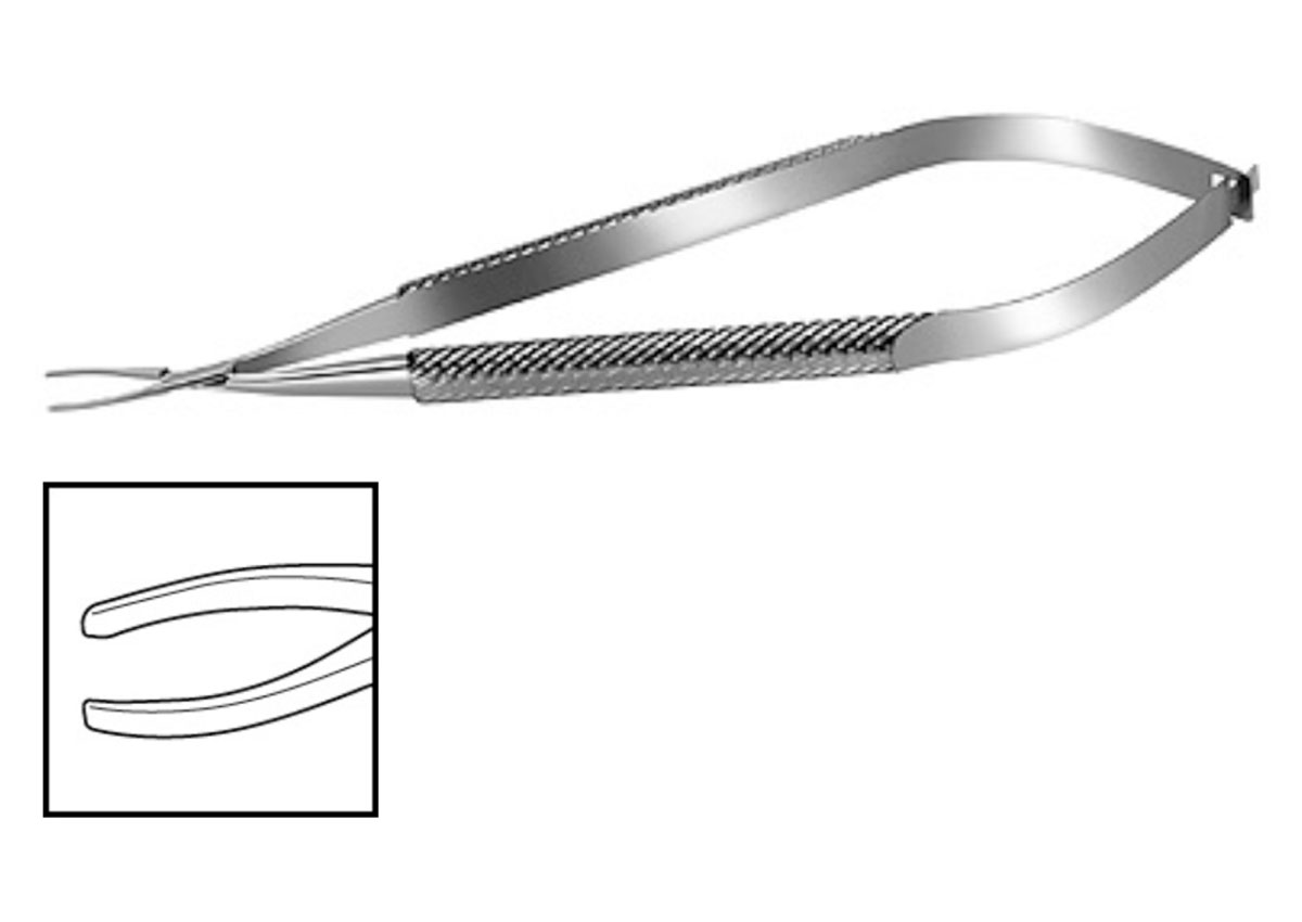 ZABBY?S Insertion Forceps Titanium  Z - T2800