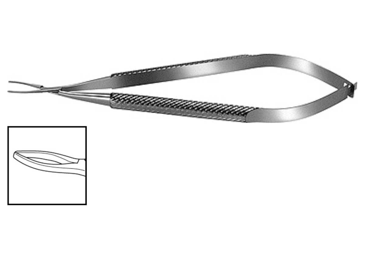 IOL Insertion Forceps  2-618