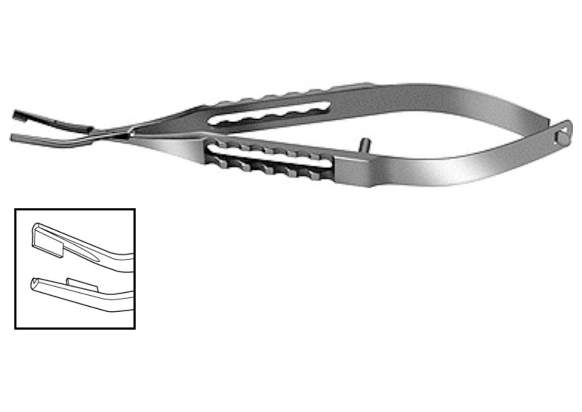 IOL Folding Forceps  2-678