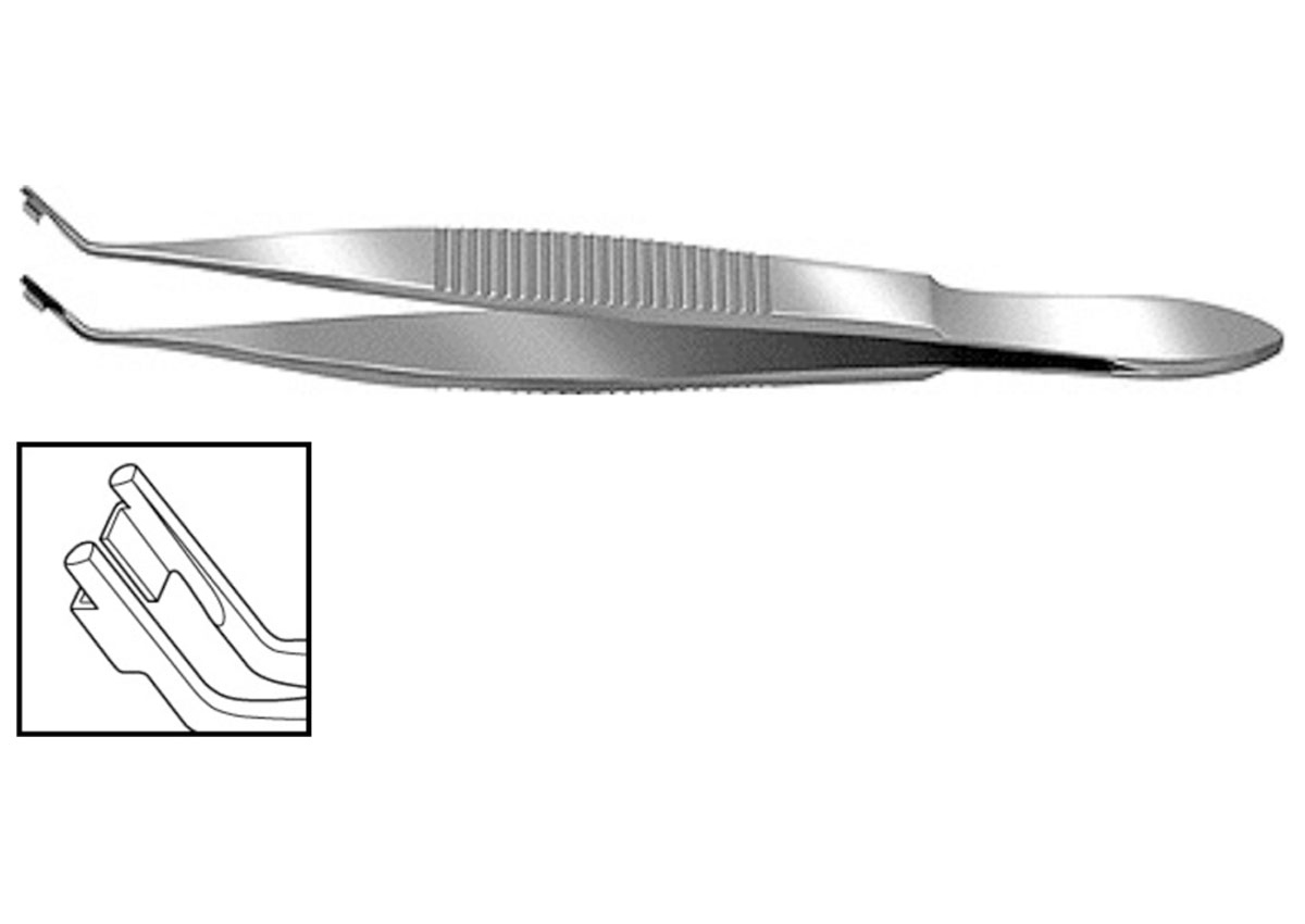 Osher-Seibel Folding Forceps  Z - 2876