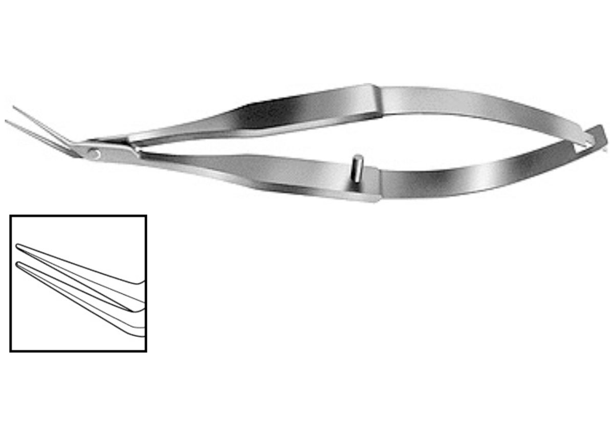 Thornton Intraocular Lens Forceps  Z - 2888