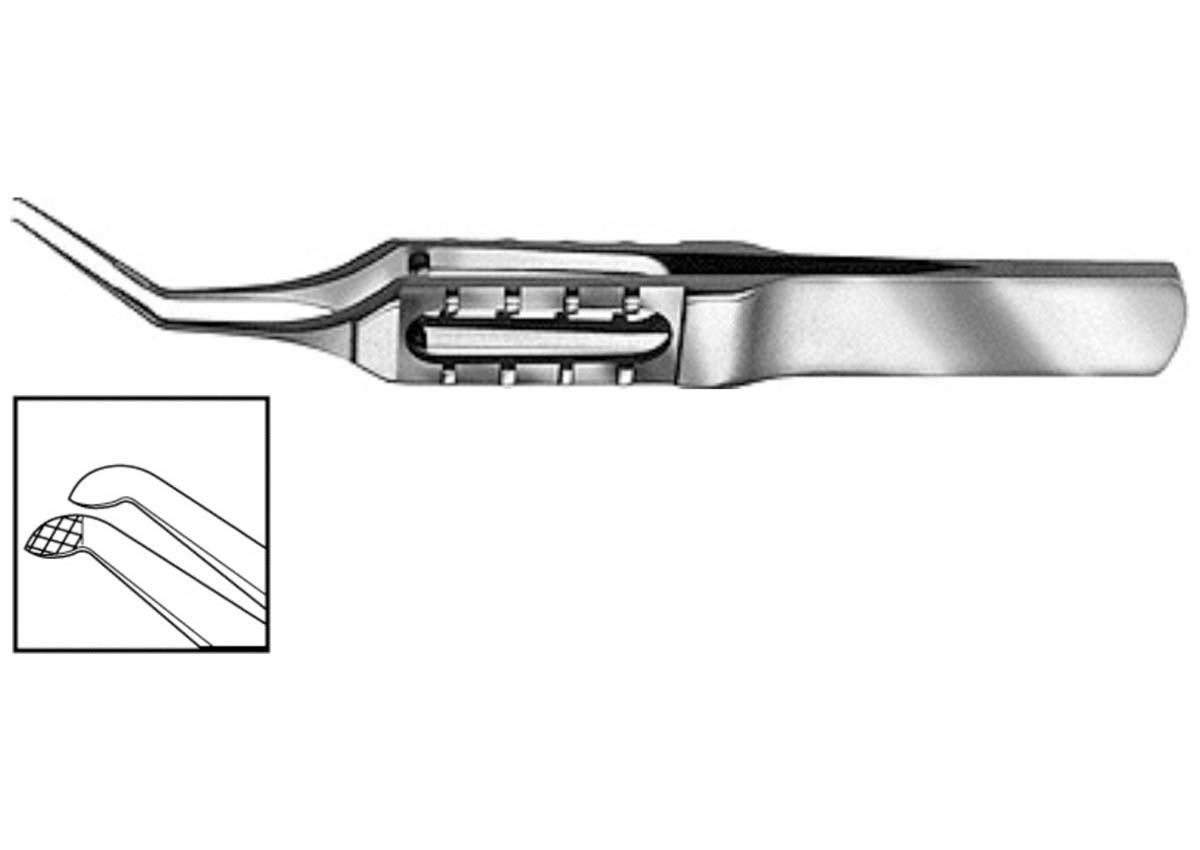 Capsulorhexis Forceps 2-619