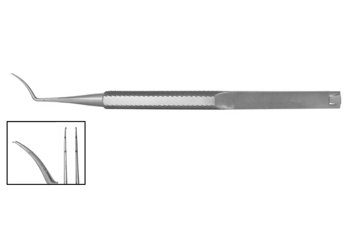 Devgan Micro Capsulorhexis Forceps Z - T1912