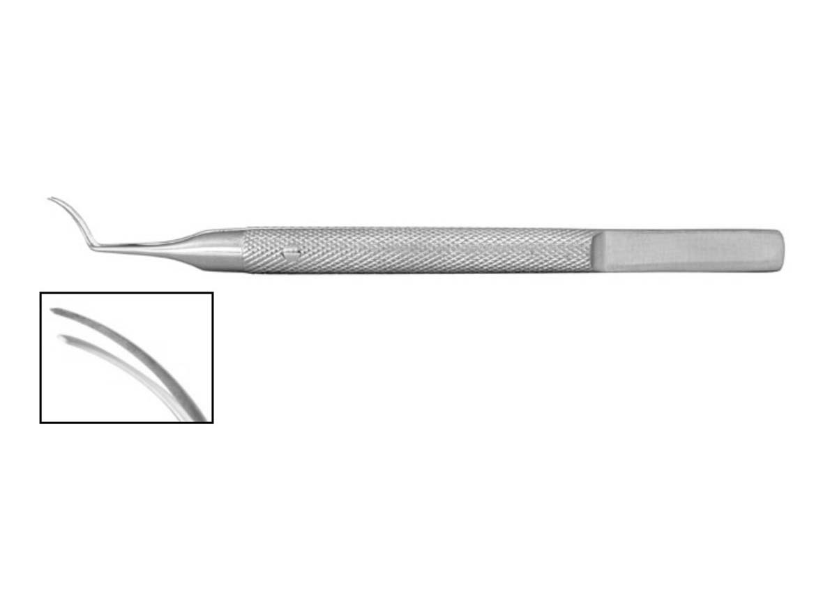 Devine Micro Capsulorhexis Forceps Z - 1920