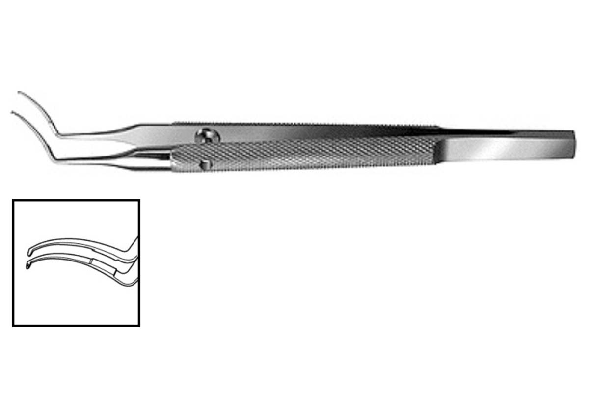 Lehner-Utrata Capsulorhexis Forceps Z - 1902 RC