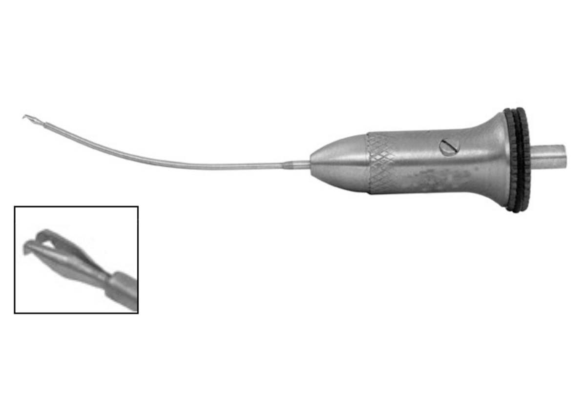 Intraocular Forceps Capsulorhexis Z - T988 T