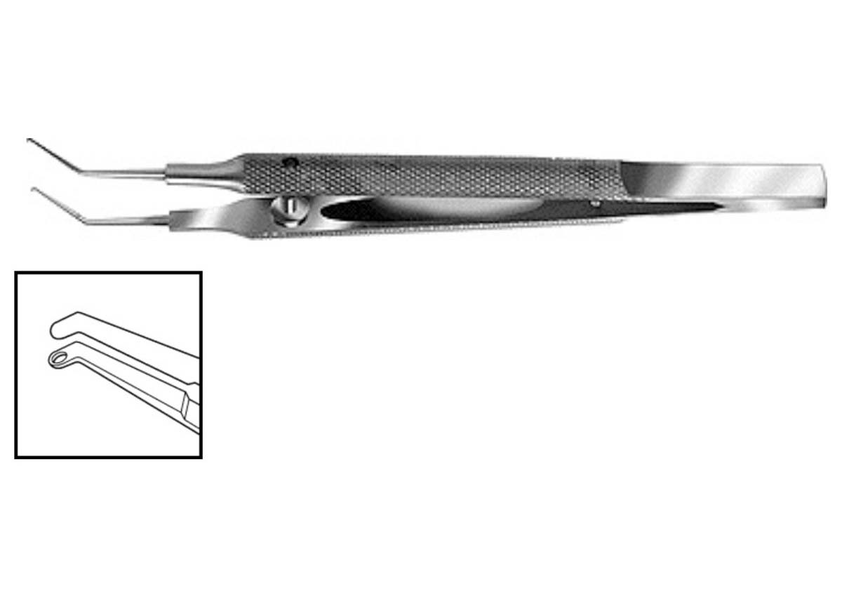 Kellan Capsulorhexis Forceps Z - 904