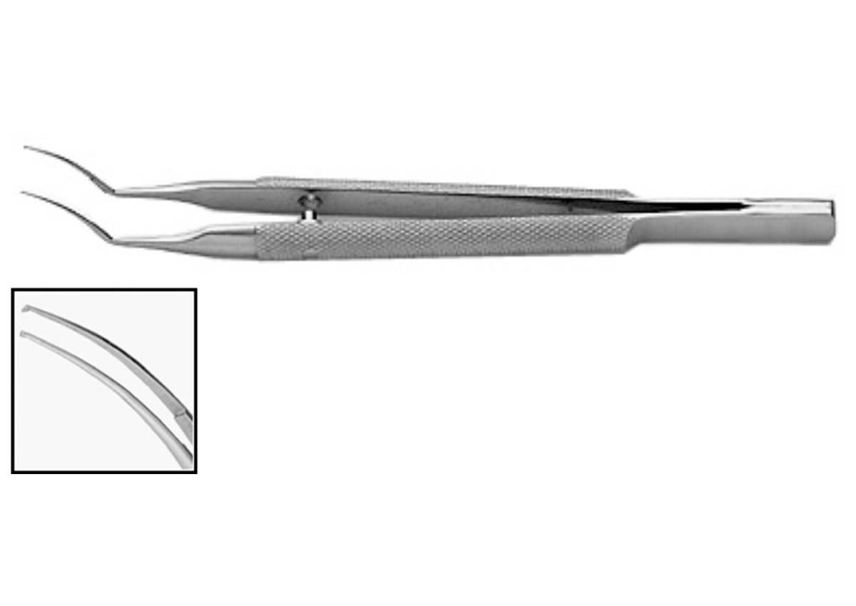 Maloney Capsulorhexis Forcep Z - T1909