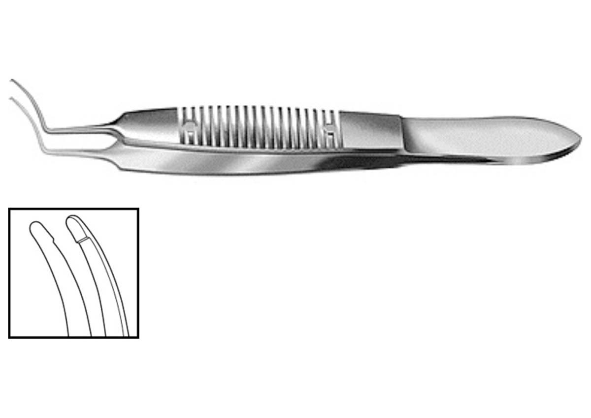 Lehner Capsulorhexis Forceps Z - 1905