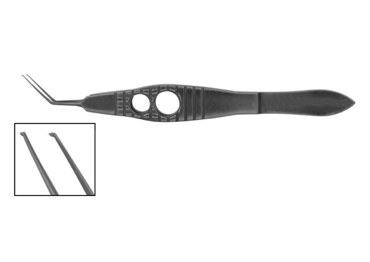 Utrata Micro Capsulorhexis Forceps Z - T1102