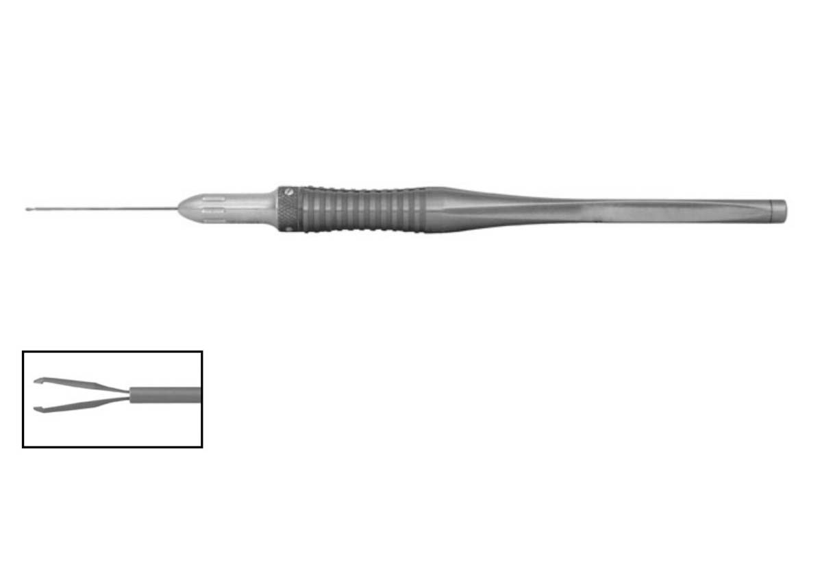 23 Gauge ILM Forceps ZT - 8210TL