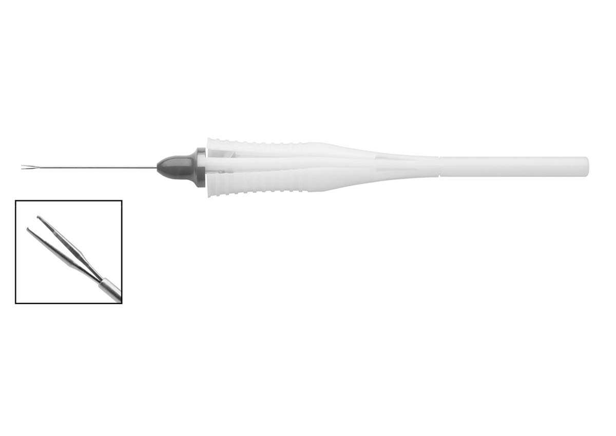 23 Gauge Endgripping Forceps Z - 64924S