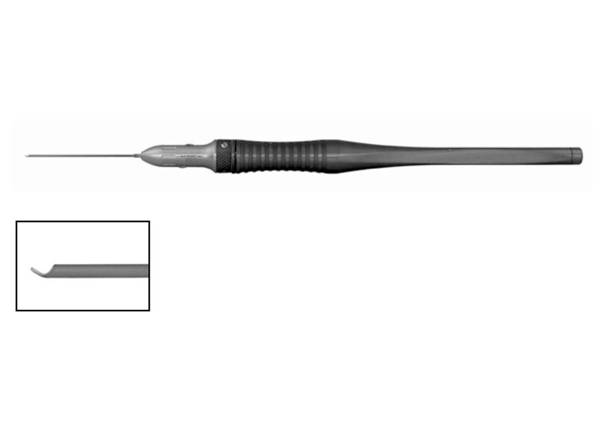 23 Gauge Micro Forceps ZT - 8209TL