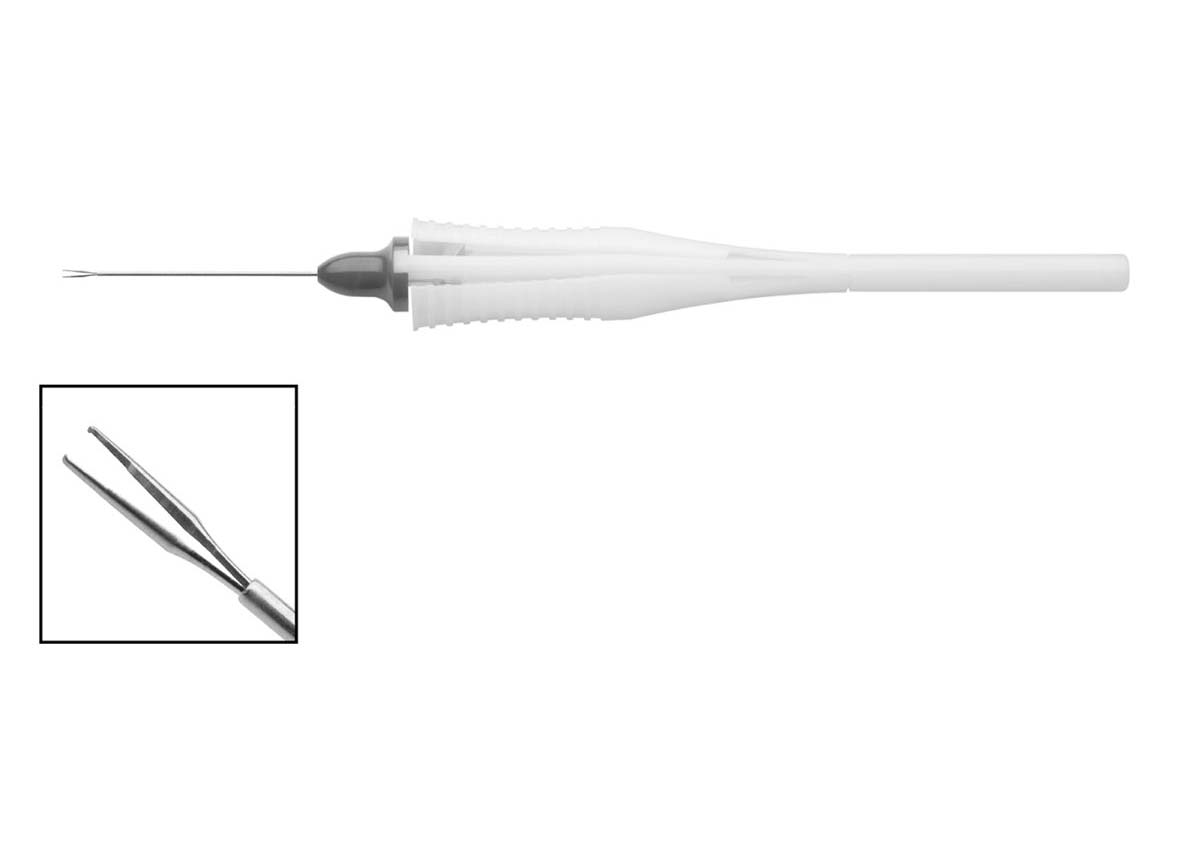 23 Gauge Endgripping Forceps Z - 64923S