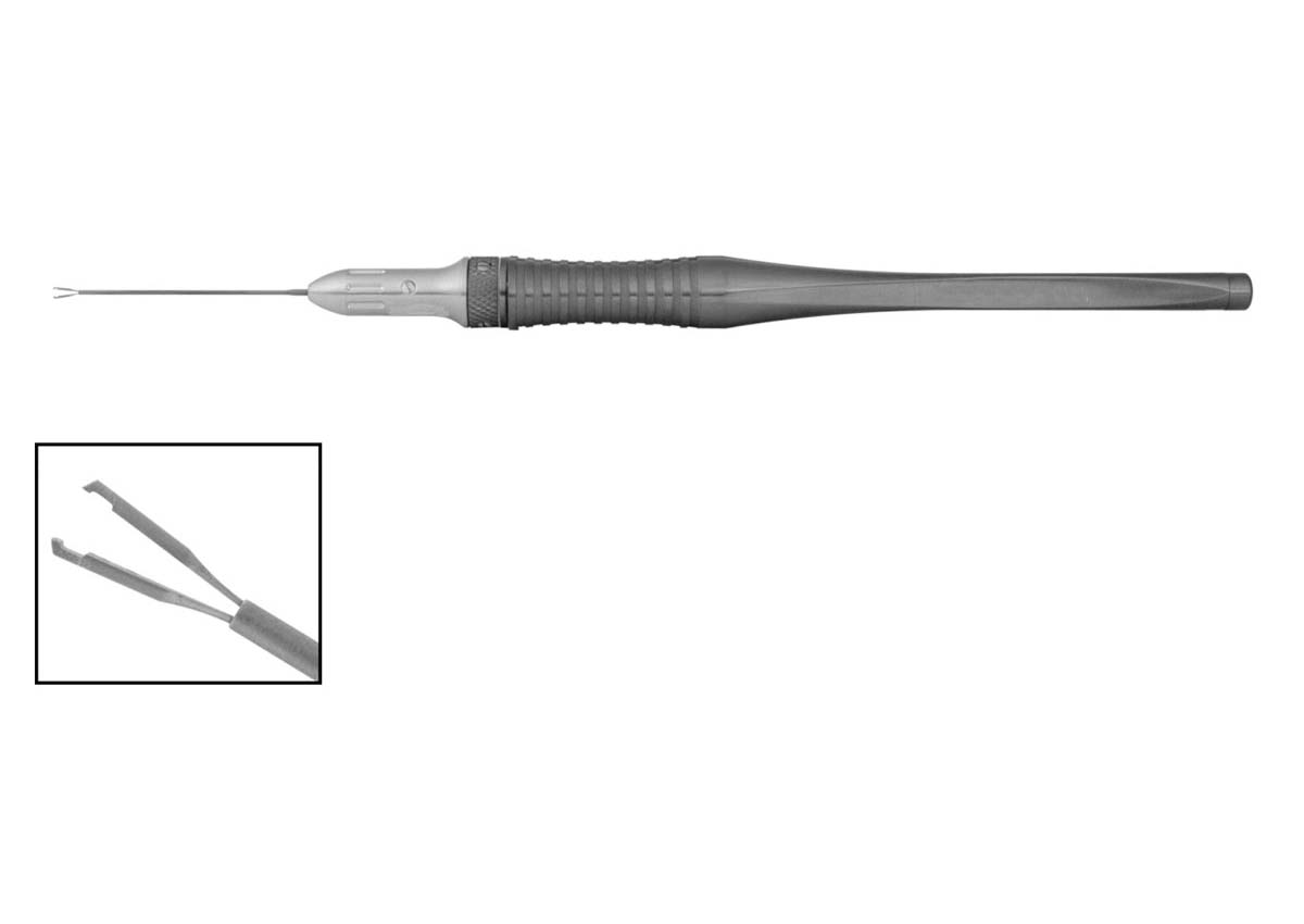 23 Gauge Goodart ILM Forceps ZT - 8213TL