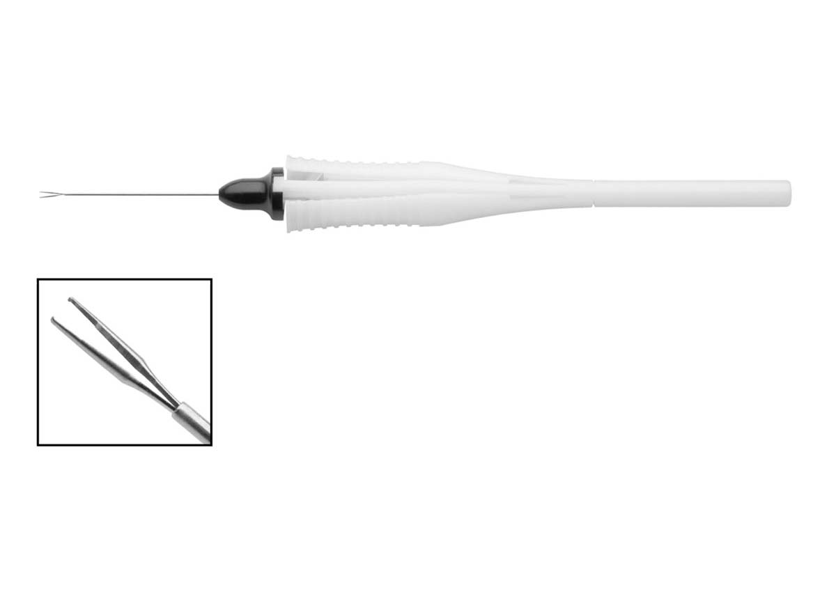 25 Gauge Endgripping Forceps Z - 64925S