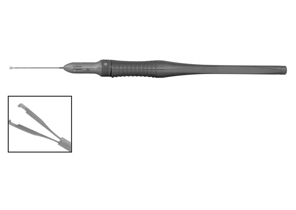 25 Gauge Goodart ILM Forceps ZT - 8413TL