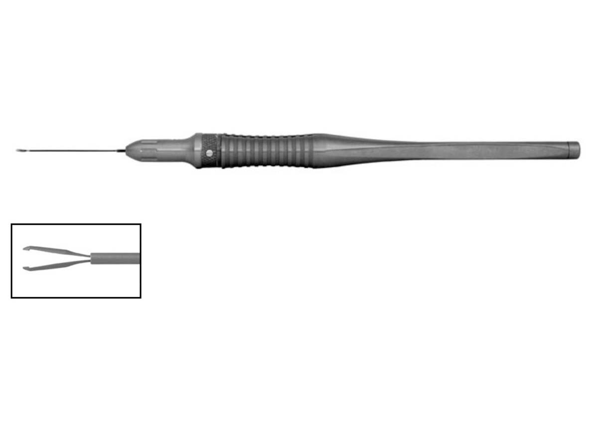 25 Gauge ILM Forceps ZT - 8410 T L