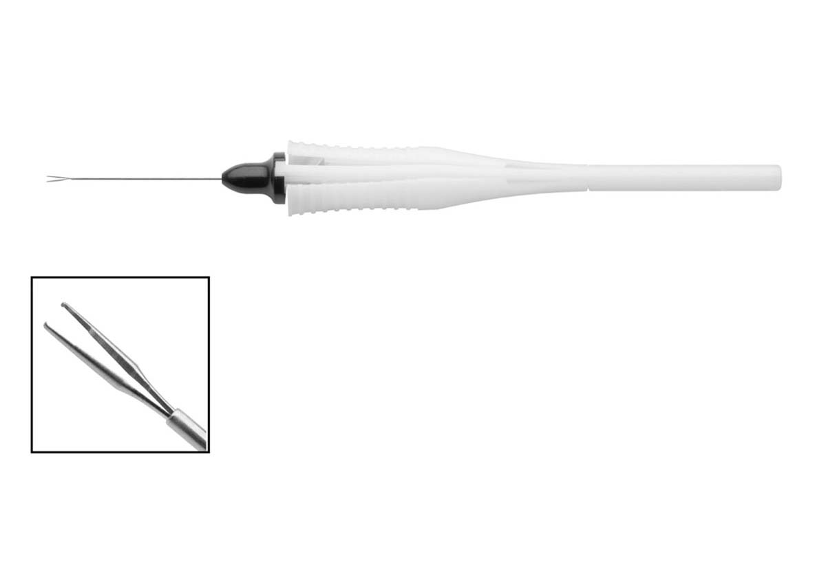 25 Gauge Endgripping Forceps Z - 64926S