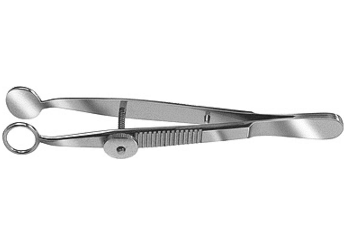 Baird Chalazion Forceps Z - 2540