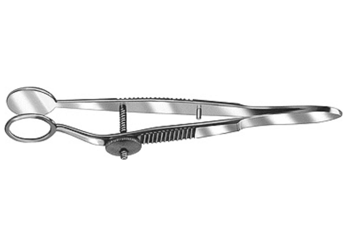 Francis Chalazion Forceps Z - 2510