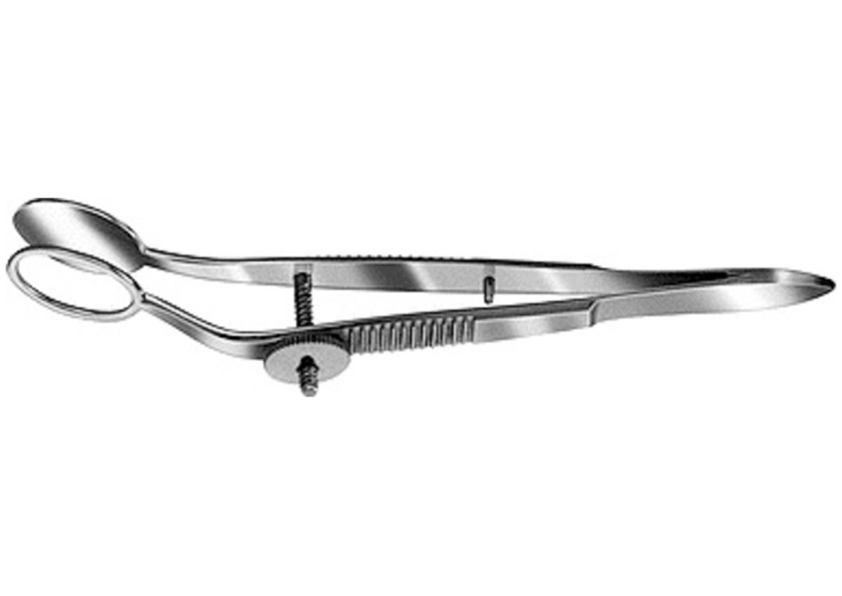 Heath Chalazion Forceps Z - 2514