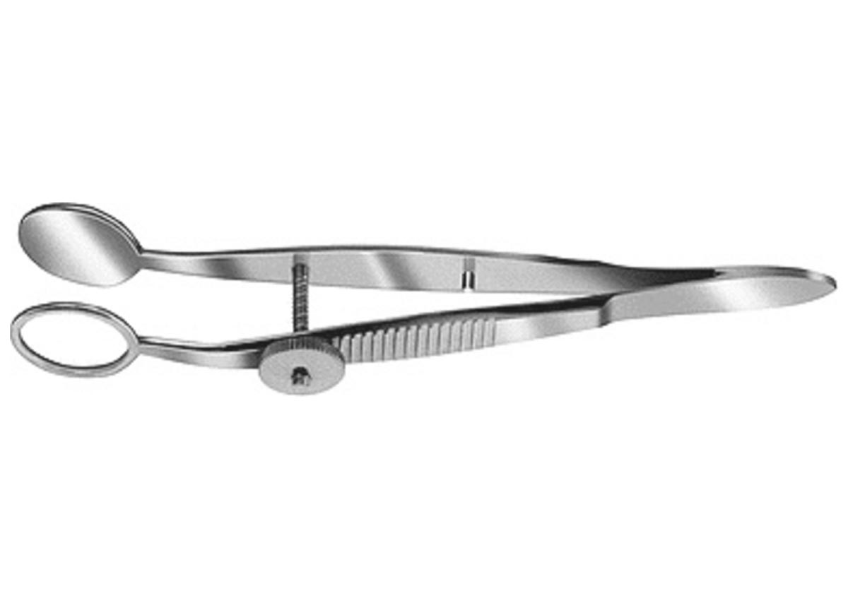 Hunt Chalazion Forceps Z - 2518