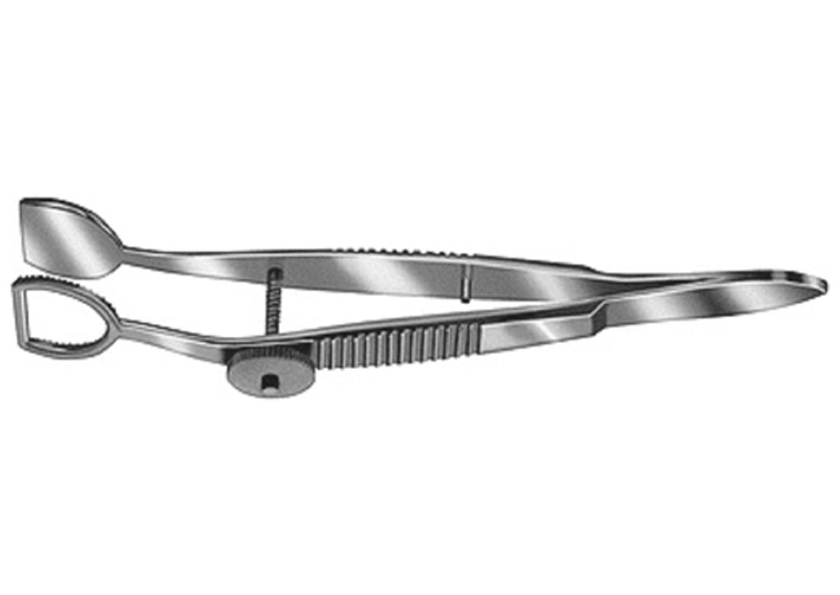 Wies Chalazion Forceps Z - 2580