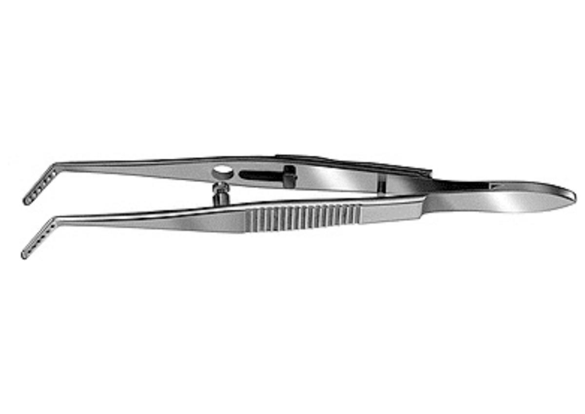 Jameson Muscle Forceps - Right Z - 2231