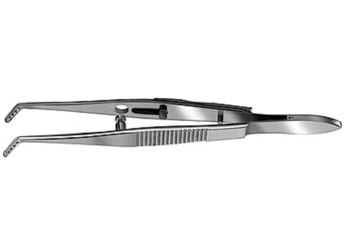 Jameson Muscle Forceps - Child Size - Left Z - 2234