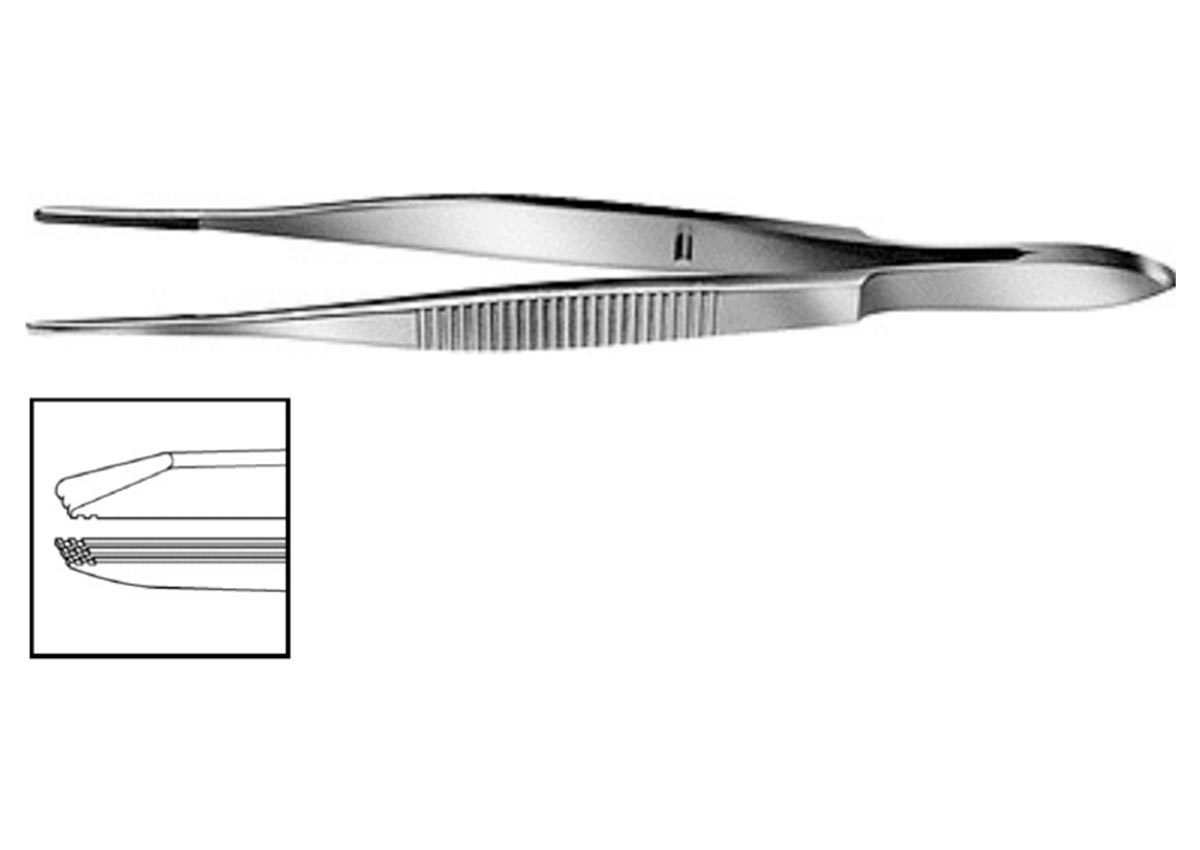 Bonaccolto Utility Forceps Z - 1804