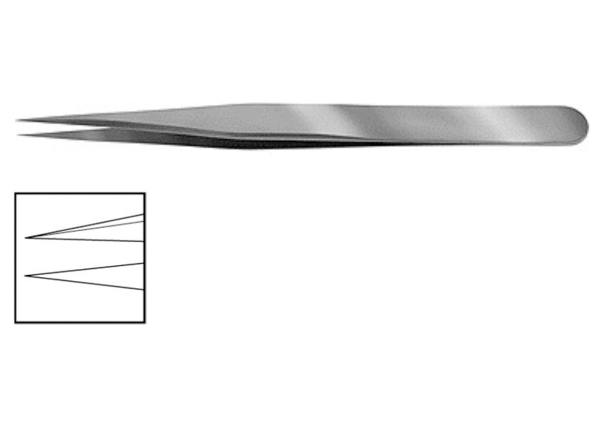 Jeweler Type Forceps Z - 1847 1