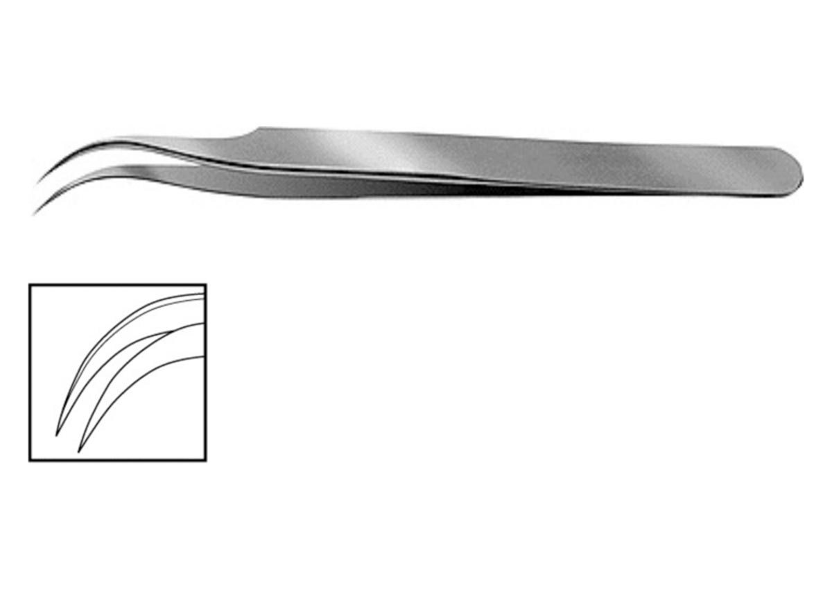 Jeweler Type Forceps Z - 1847 7